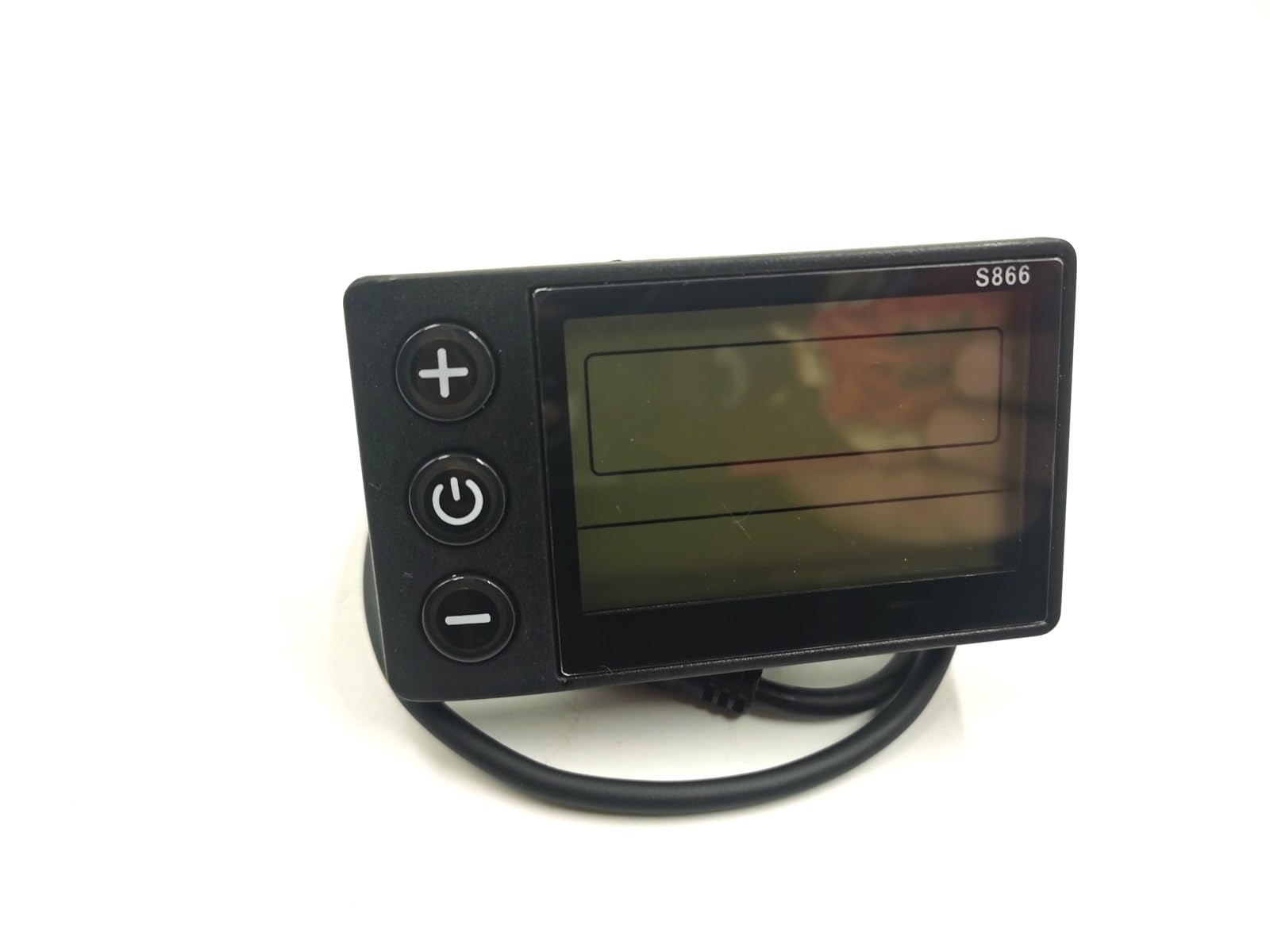Jodriva T4 Max 600 S866 LCD Display, for MAXWHEEL, for ZWHEEL, for Elektroroller Kickscooter Armaturenbrett ERSATZTEILE Display für Elektroroller Jodriva T4 Max 600 S866 LCD Display, for MAXWHEEL, for ZWHEEL, for Elektroroller Kickscooter Armaturenbrett ERSATZTEILE Display für Elektroroller von Jodriva