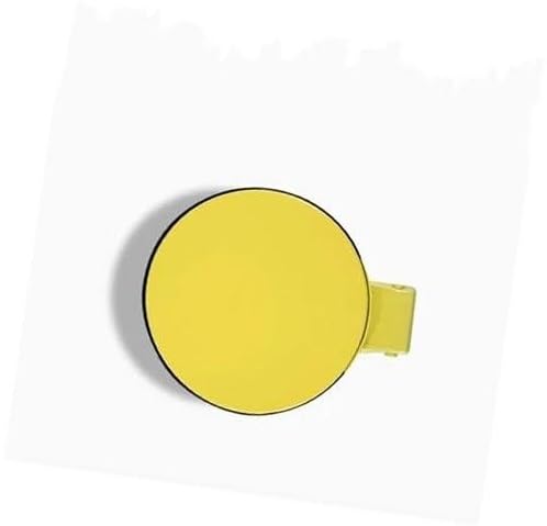 Jodriva Tankdeckel, for Polo, 6R 2011-2018 Auto Tankdeckel Öldeckel Tankklappe Tankdeckel Tankklappe Tankdeckel für Autos(Yellow) von Jodriva