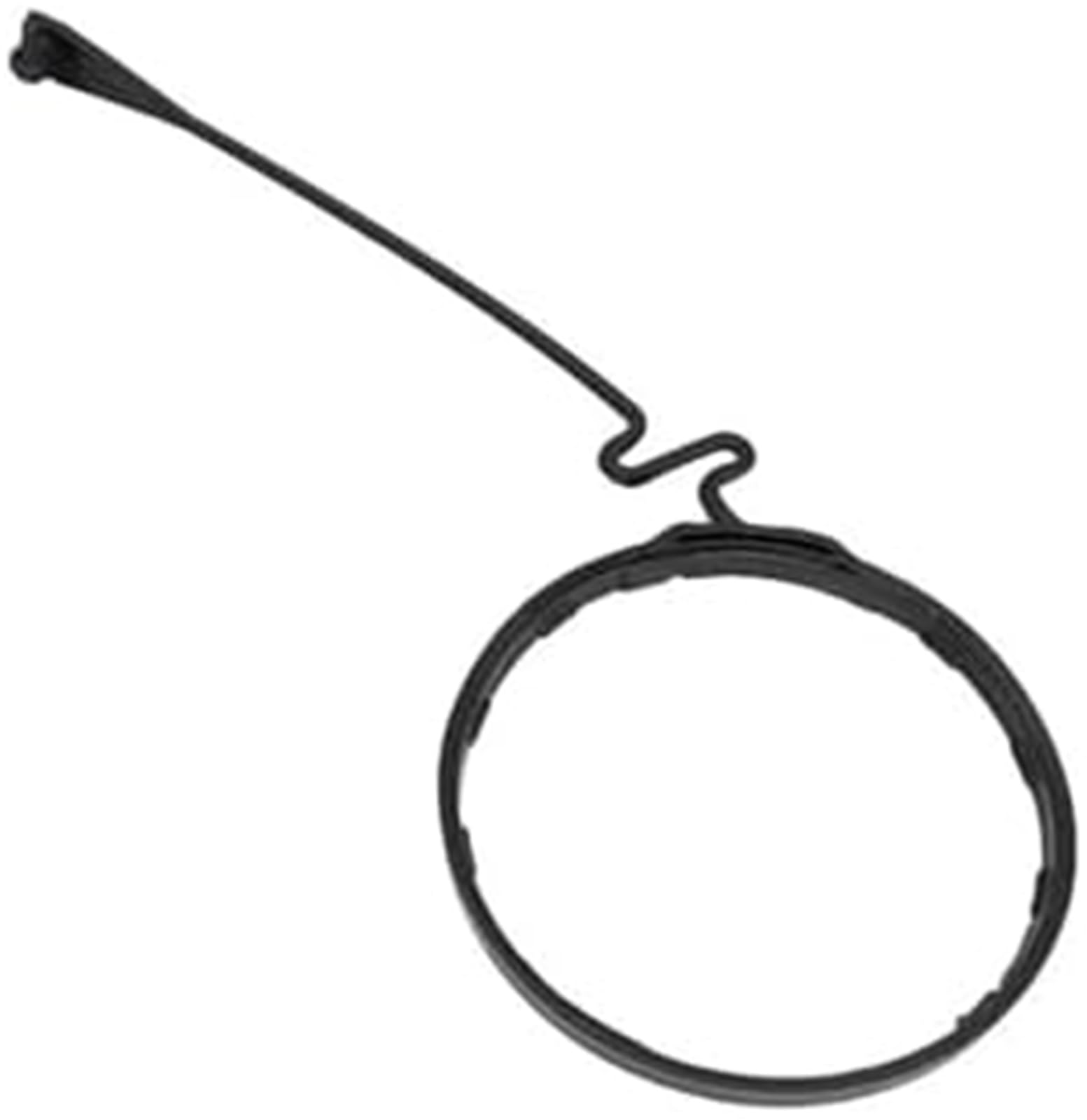 Jodriva Tankdeckel-Abdeckungskabel, Halteseil, Gurt, Haltering, for Toyota, for Lexus, for Corolla, for RAV4, Yaris ES350 GS430 Jodriva Tankdeckel-Abdeckungskabel, Halteseil, Gurt, Haltering, for Toyota, for Lexus, for Corolla, for RAV4, Yaris ES350 GS430 von Jodriva