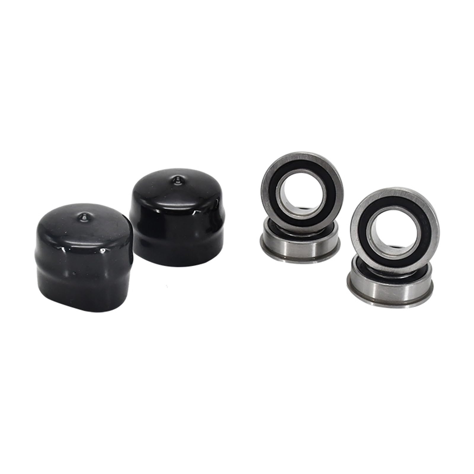 Jodriva Umrüstsatz for Radlagerbuchsen vorn 9040H 532009040 532124959 124959 1752171YP Kompatibel mit, for Husqvarna, Craftsman AYP Umbau von Vorderradbuchsen auf Lager Jodriva Umrüstsatz for Radlagerbuchsen vorn 9040H 532009040 532124959 124959 1752171YP Kompatibel mit, for Husqvarna, Craftsman AYP Umbau von Vorderradbuchsen auf Lager von Jodriva