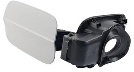 Jodriva Unlackierte Auto-Kraftstofftank-Einfüllstutzen-Klappenabdeckung 8V4809906F, for A3 Sportback 2013 2014 2015 Tankdeckel für Autos von Jodriva