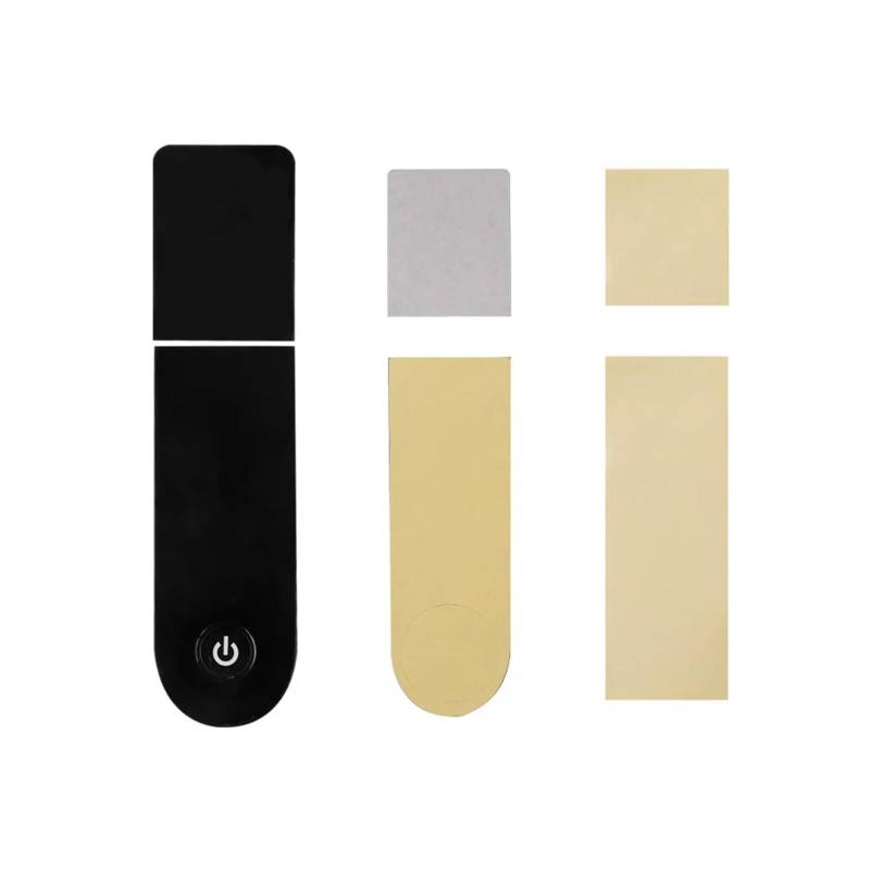 Jodriva Upgrades Armaturenbrettabdeckung Elektroroller Sicherheitsschutz Display Schutzschale, for Xiaomi, for M365 Pro 1S Pro 2 Mi3 Teile Display für Elektroroller(1S Pro Version) von Jodriva