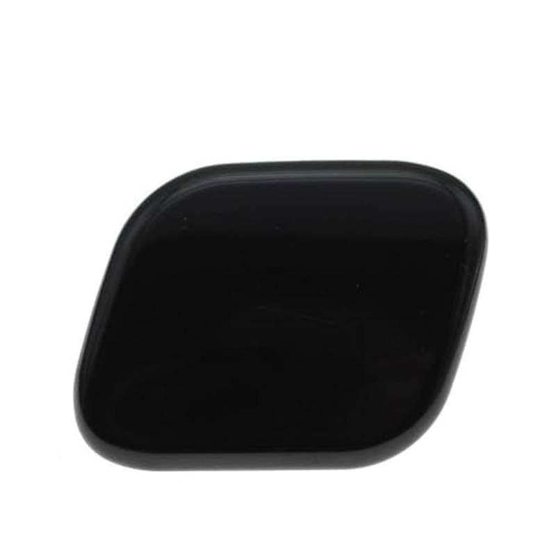 Jodriva Vorne rechts Links Stoßstange Scheinwerfer Scheinwerfer Waschanlage Düse Jet Kappe Abdeckung, for Kia, for Sorento, 2013 2014 986812P500 98691-2P500 Scheinwerferwaschabdeckung(Black Right) von Jodriva