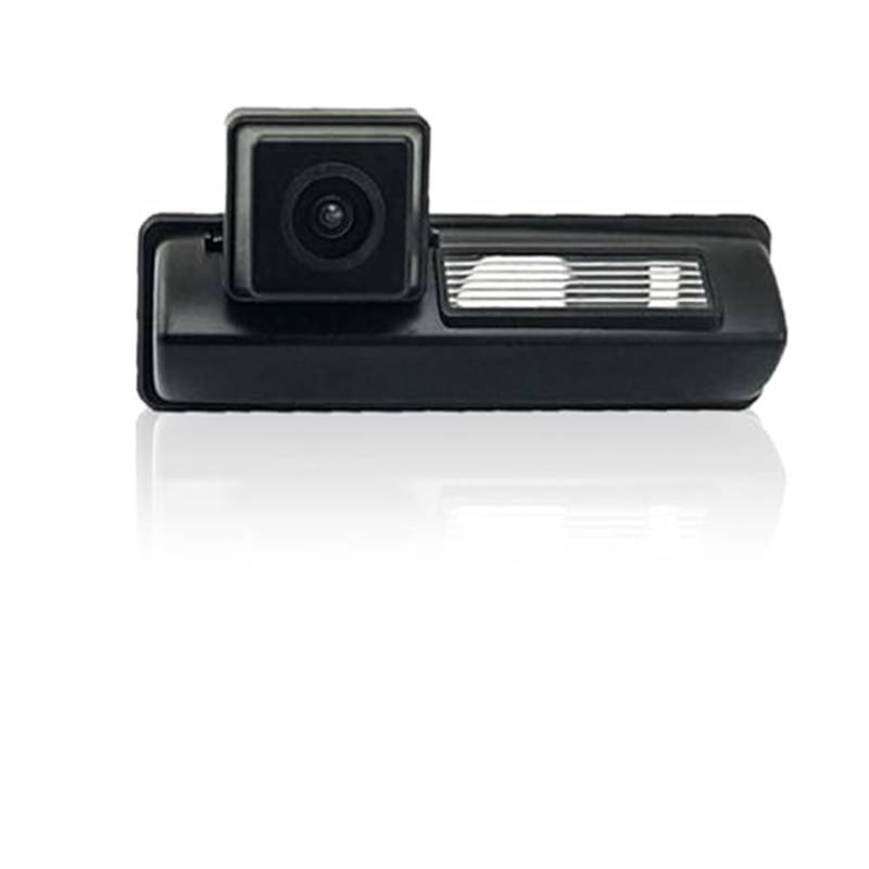 Jodriva Weitwinkel-CCD-Auto-Rückfahrkamera, for Toyota, for Camry, for Aurion XV40 2007 2008 2009 2010 2011 2012 Auto-Rückfahrkamera von Jodriva