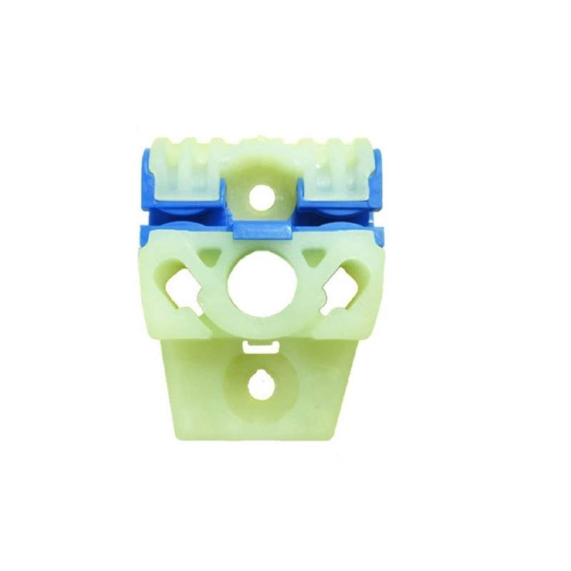 Jodriva X2, for VW, for Golf, MK5 FENSTERHEBER REPARATURSATZ GLEITCLIPS VORNE Links 2003-2015 von Jodriva