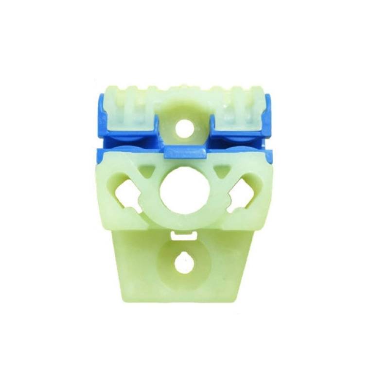 Jodriva X2, for VW, for Golf, MK5 FENSTERHEBER REPARATURSATZ GLEITCLIPS VORNE RECHTS 2003-2015 von Jodriva