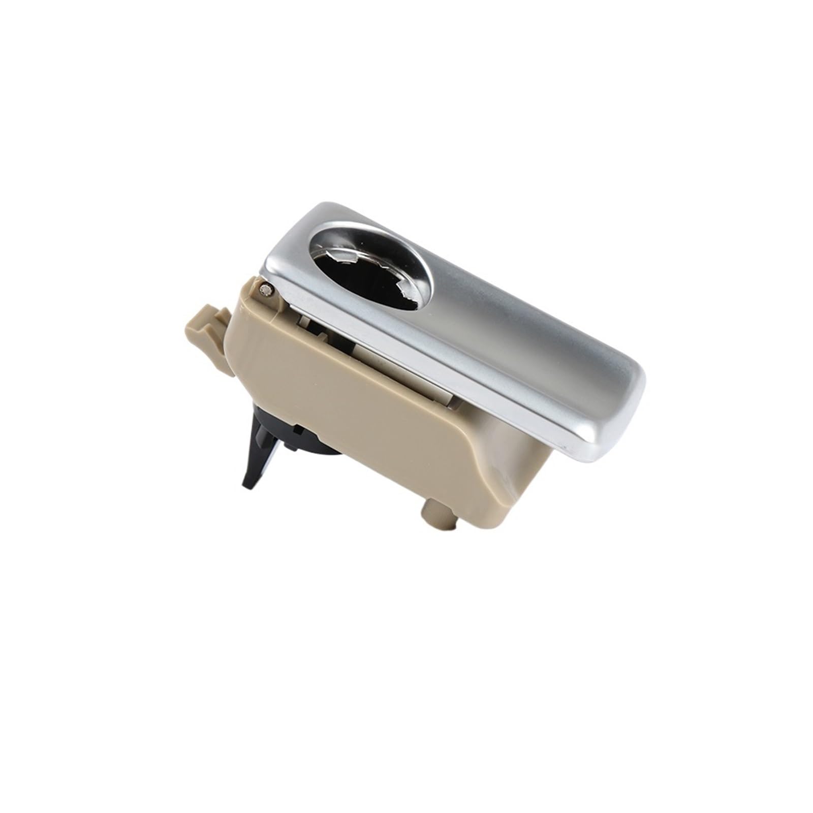 Jodriva Zubehör Handschuhfach Box Griff Deckel Schalter Griff, for Mercedes-Benz, W172 SLK200 SLK250 SLK280 SLK300 Innentürgriff(Beige) von Jodriva