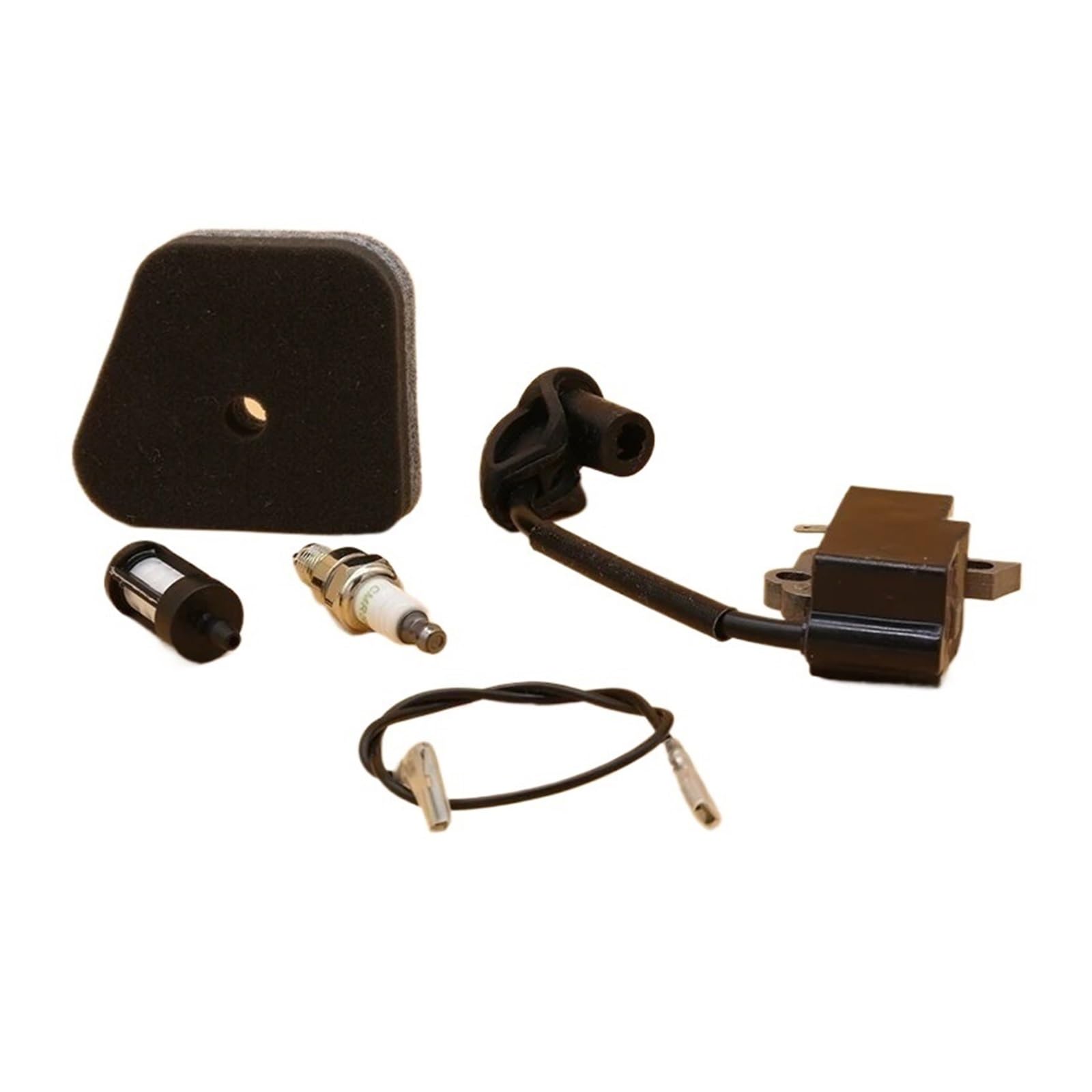 Jodriva Zündspule Luftfilter Zündkerze, for STIHL, for FS90 FS100 FS110 FS130R KM90 HL95 HL100 HT100 HT101 Freischneider Ersatzteile Gartenzündspule Jodriva Zündspule Luftfilter Zündkerze, for STIHL, for FS90 FS100 FS110 FS130R KM90 HL95 HL100 HT100 HT101 Freischneider Ersatzteile Gartenzündspule von Jodriva