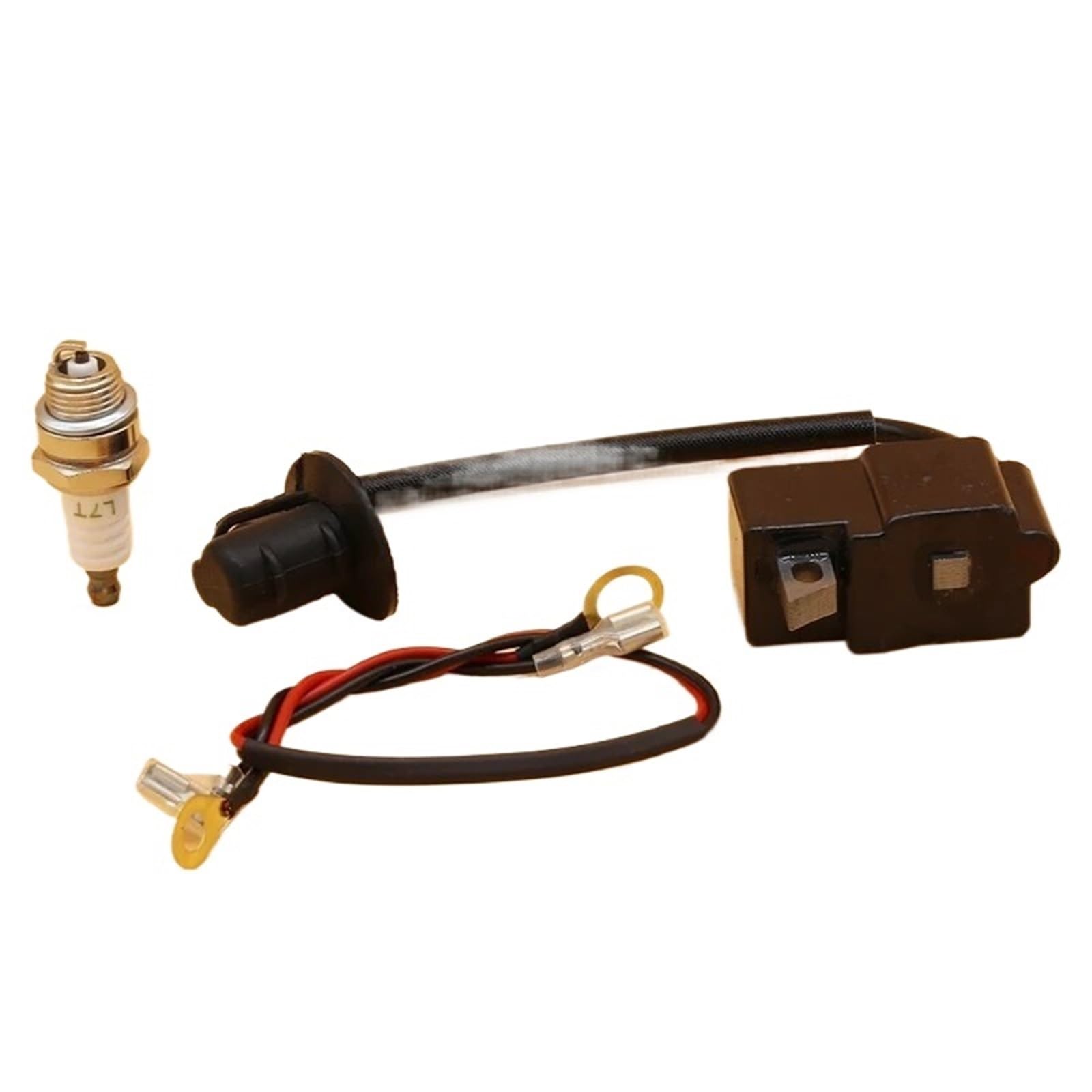 Jodriva Zündspule mit Zündkerze, for STIHL, for 341 361 MS341 MS361 Gartenkettensäge Ersatzteile 1135 400 1300 Gartenzündspule Jodriva Zündspule mit Zündkerze, for STIHL, for 341 361 MS341 MS361 Gartenkettensäge Ersatzteile 1135 400 1300 Gartenzündspule von Jodriva