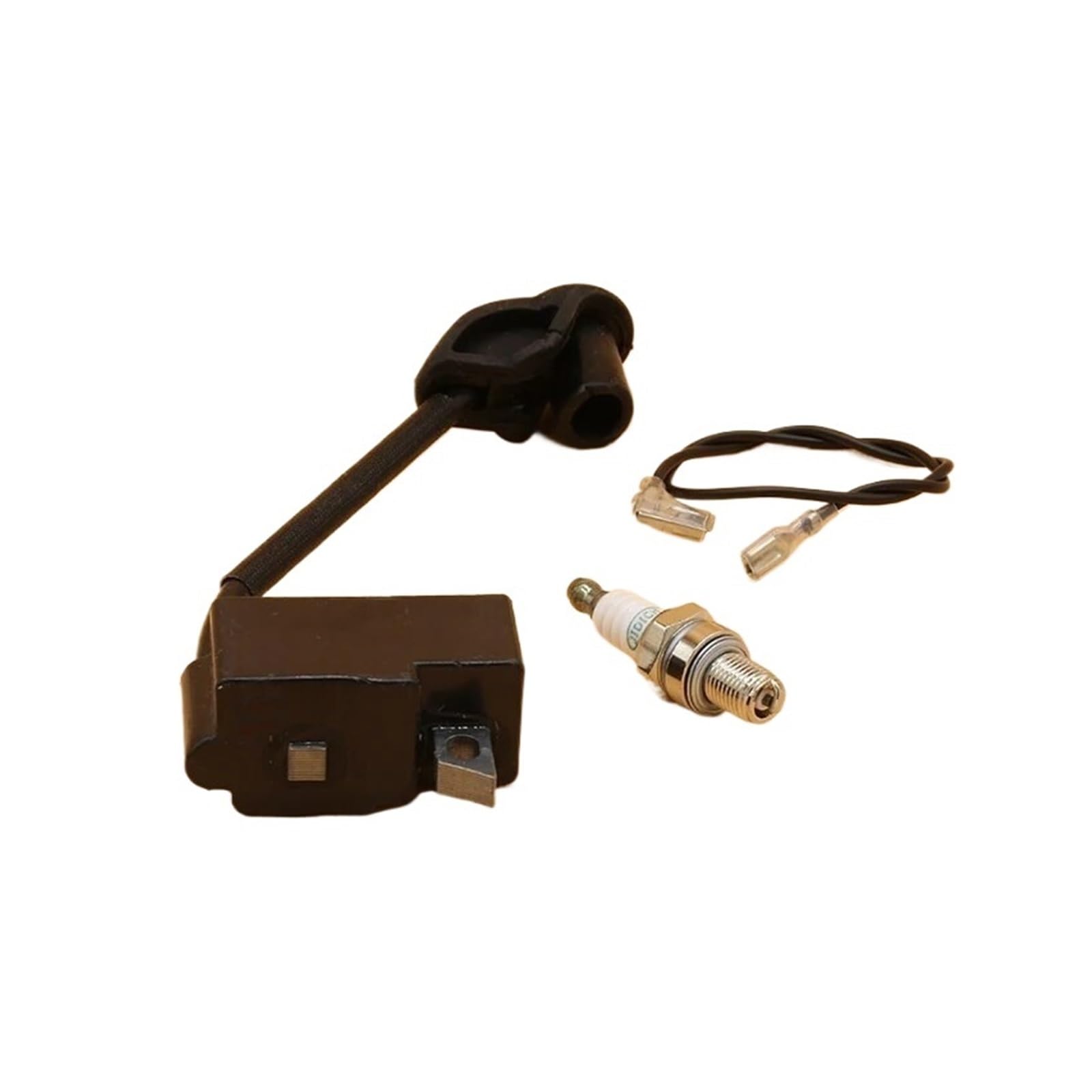 Jodriva Zündspulenmodul Zündkerze, for STIHL, for FS87 FS90 FS100 FS130 HL95 HL100 HT100 HT101 KM90 KM130 Freischneider Ersatzteile Gartenzündspule Jodriva Zündspulenmodul Zündkerze, for STIHL, for FS87 FS90 FS100 FS130 HL95 HL100 HT100 HT101 KM90 KM130 Freischneider Ersatzteile Gartenzündspule von Jodriva