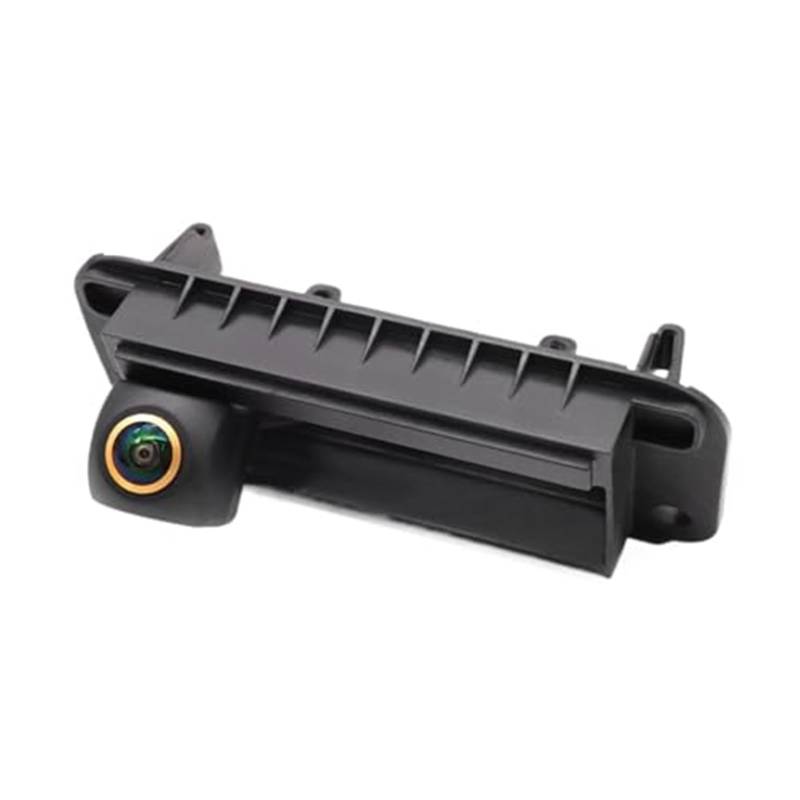 Jodriva for, C Klasse W204 C230 C200 C180 C63 AMG 2012~2013 AHD 1080P Kofferraum Griff Rückansicht Kamera Back Up Reverse Kamera Auto-Rückfahrkamera von Jodriva