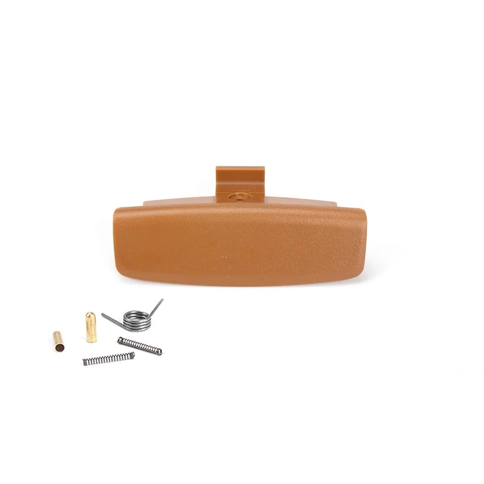Jodriva for, G30 Autohandschuhfachgriffabdeckung Deckelschloss Werkzeugkasten Handschuhfachabdeckung Schalter, for, 5er 520 525 528 530 535i 2018-2023 Innentürgriff(Braun) von Jodriva