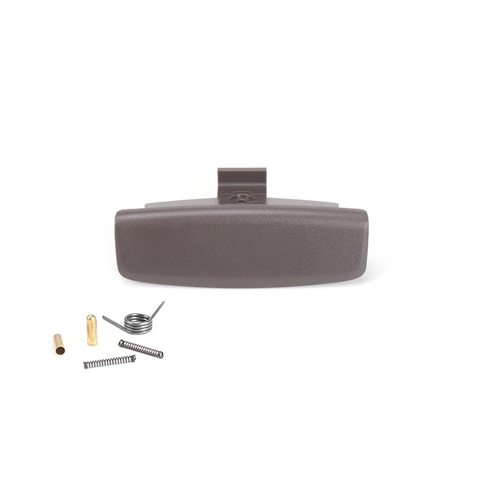 Jodriva for, G30 Autohandschuhfachgriffabdeckung Deckelschloss Werkzeugkasten Handschuhfachabdeckung Schalter, for, 5er 520 525 528 530 535i 2018-2023 Innentürgriff(Moka) von Jodriva