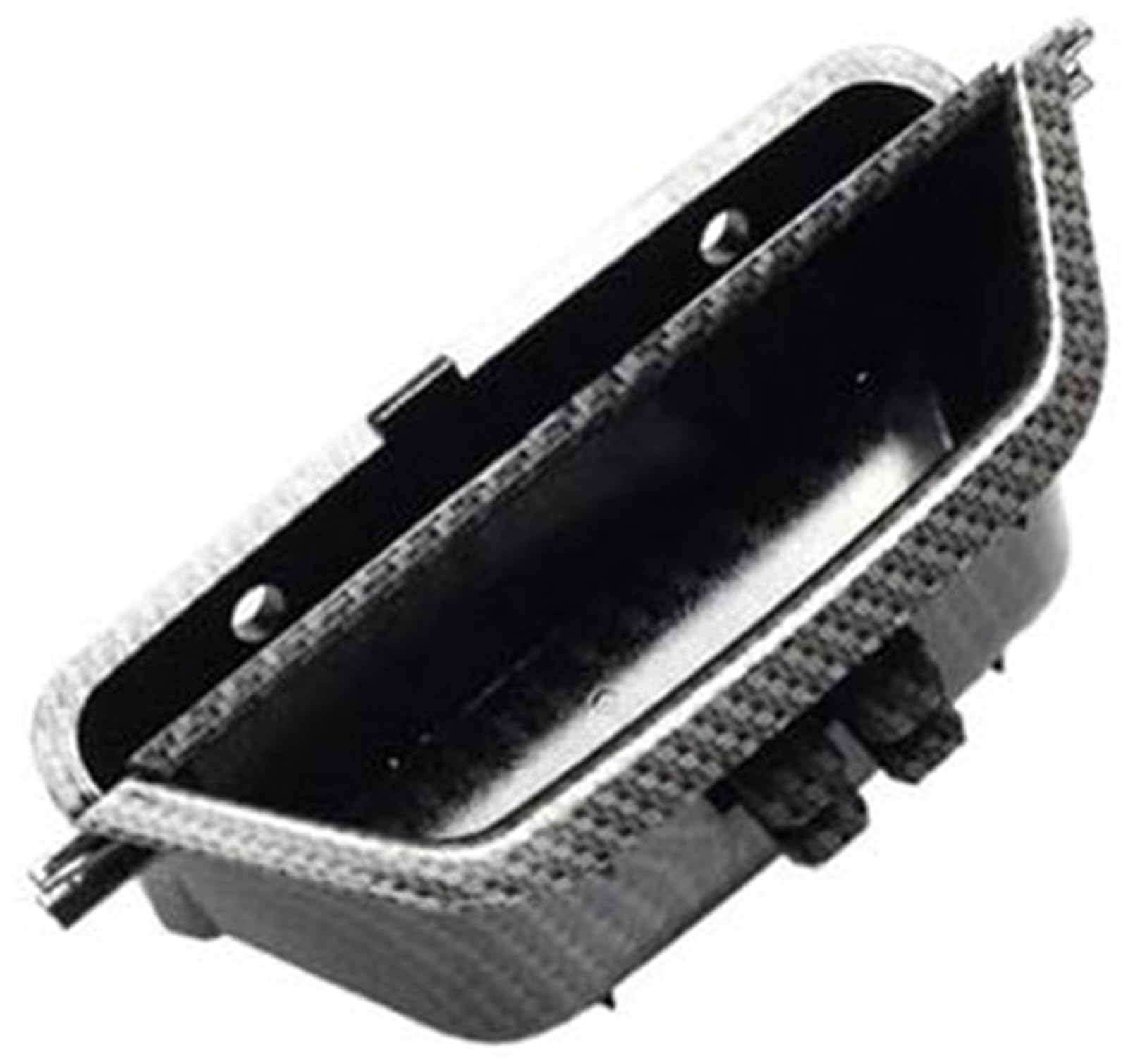 Jodriva for, X3 Auto-Innentürgriff(Black Carbonfiber Handle) von Jodriva
