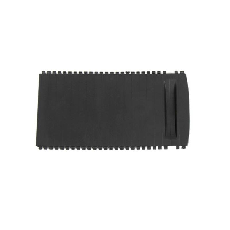 Jodriva for, for Peugeot, 301 2008 Auto Mittelarmlehne Box Abdeckung Konsole Schiebeläden Getränkehalter Aufbewahrungsbox 2017-2018 96782515ZD Getränkehalter-Abdeckung für die Armlehne des Autos von Jodriva