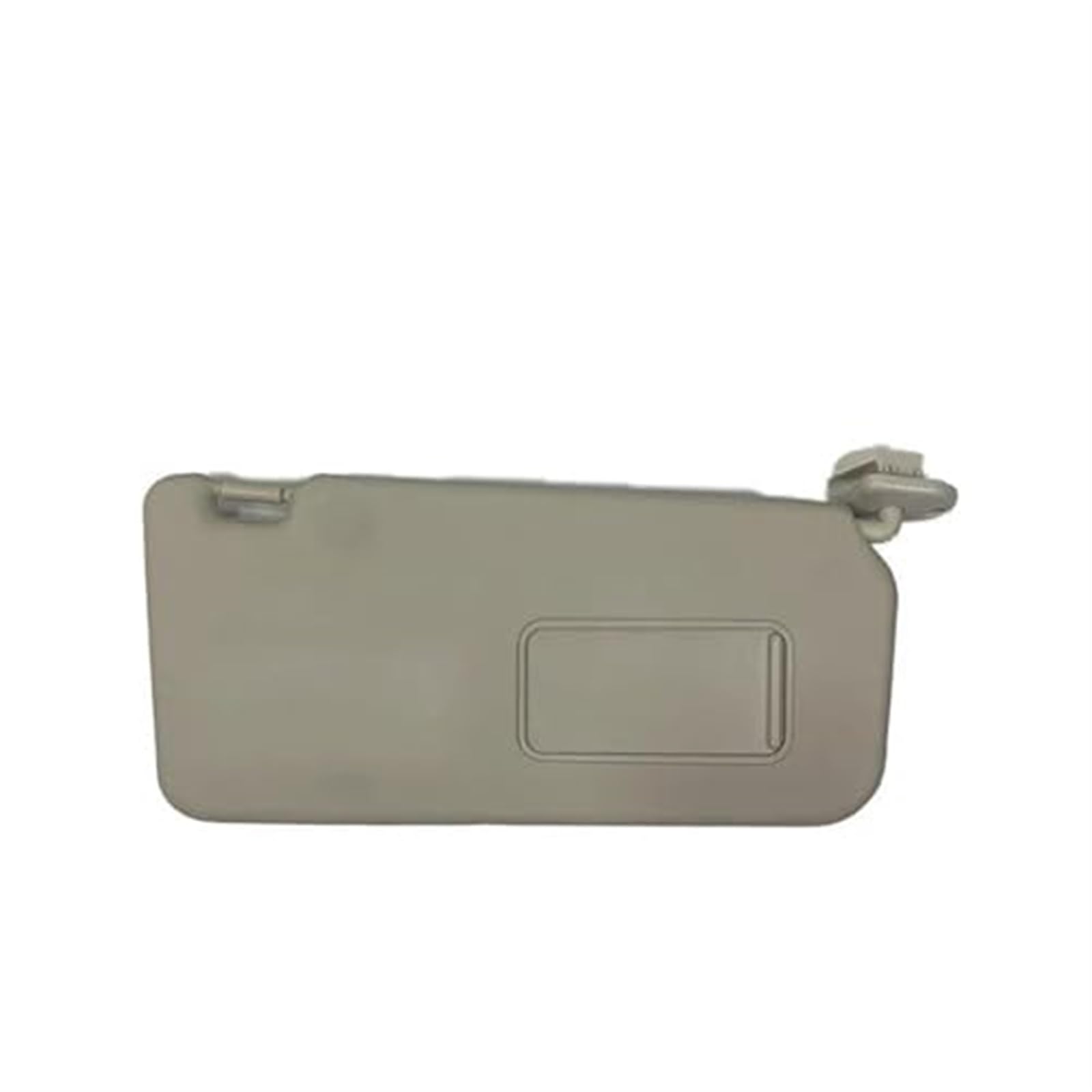 Jodriva for Alto, 2009–2011, Autozubehör mit einem Make-up-Spiegel, Sonnenblende, Gürtel, Make-up-Spiegel, Sonnenschutz Auto-Sonnenblendenbrett(Beige Left and Right) von Jodriva