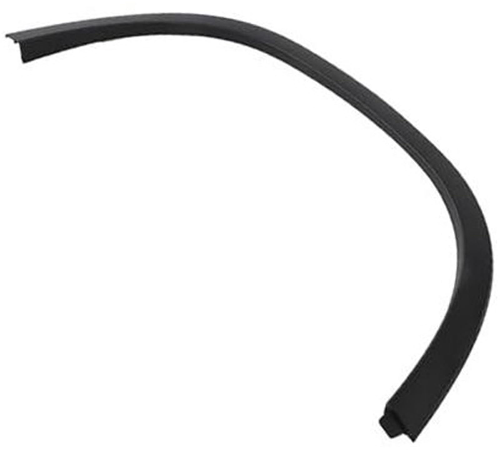 Jodriva for Chevrolet for Trax 2013-2016 Auto Kotflügel Vorne Flare Rad Augenbraue Bogen Moulding Trim Bogen Moulding Ersatz Kotflügelverbreiterung(Left) von Jodriva