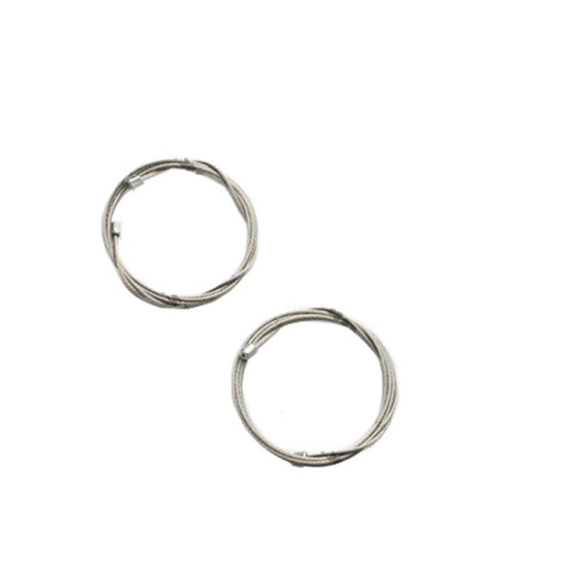 Jodriva for Citroen, XANTIA X2 FENSTERHEBER REPARATURSATZ VORNE Links 1998-2003 von Jodriva