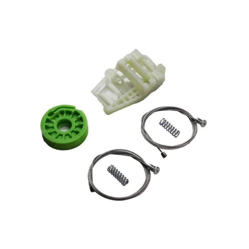 Jodriva for E90 E91 FENSTERHEBER REPARATURSATZ HINTEN RECHTS Ab 2005 von Jodriva