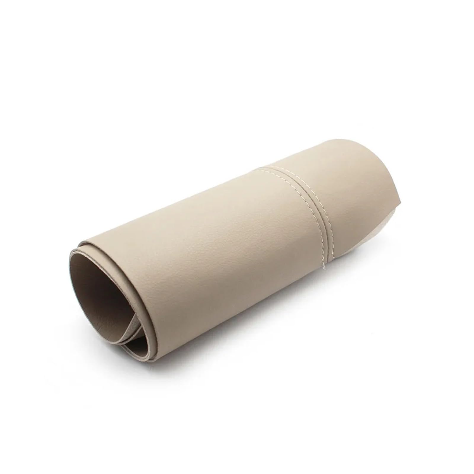 Jodriva for Ford, for Focus, 2014 2015 2016 2017 2018 Autotürgriffverkleidung Armlehne Mikrofaser-Lederbezug schützend Türinnenverkleidung(Beige,4pcs) von Jodriva