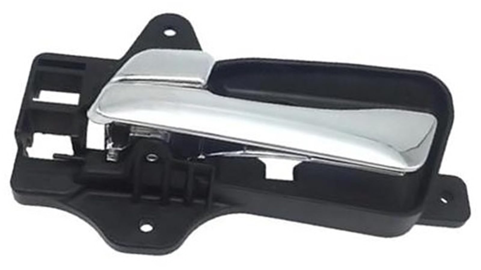 Jodriva for Hyundai, I30 2007 2008 2009 2010 2011 2012 82620-2L010 82610-2L010 Vorne Links Rechts Auto Innen Innen Tür Griff Auto-Innentürgriff(Black Left) von Jodriva