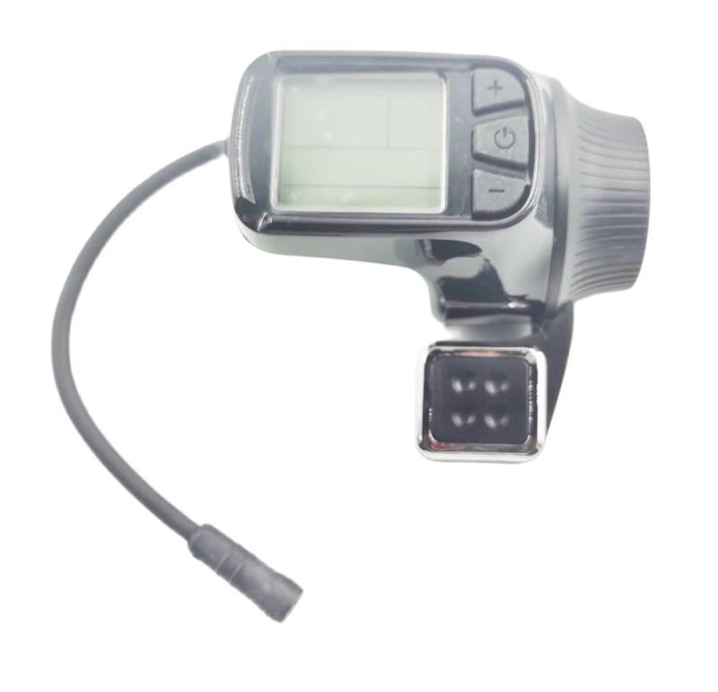 Jodriva for INOKIM, OX Elektroroller, for 60V Drosselklappe Armaturenbrett Beschleuniger Ersatzteile Zubehör Display für Elektroroller von Jodriva