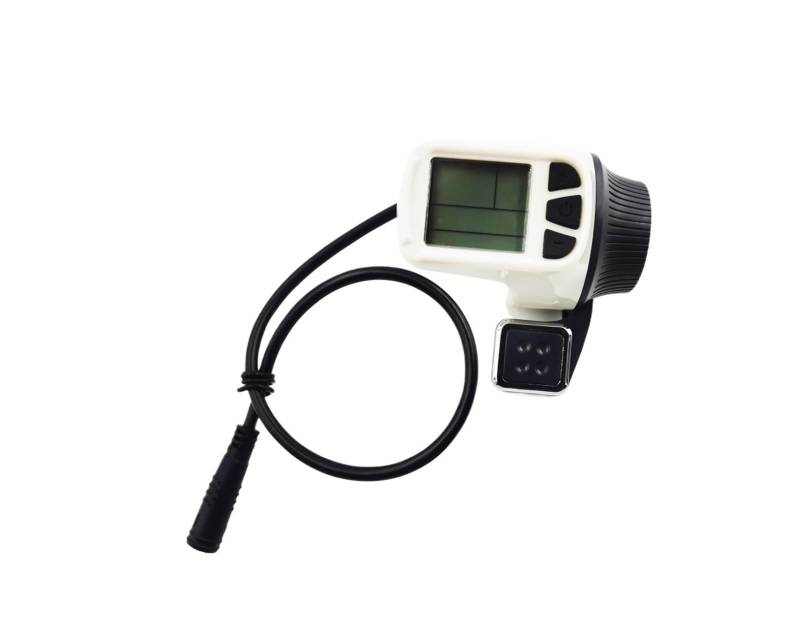 Jodriva for INOKIM, for Light 2 Elektroroller LCD-Display Armaturenbrett Beschleuniger Ersatzteile Zubehör Display für Elektroroller von Jodriva
