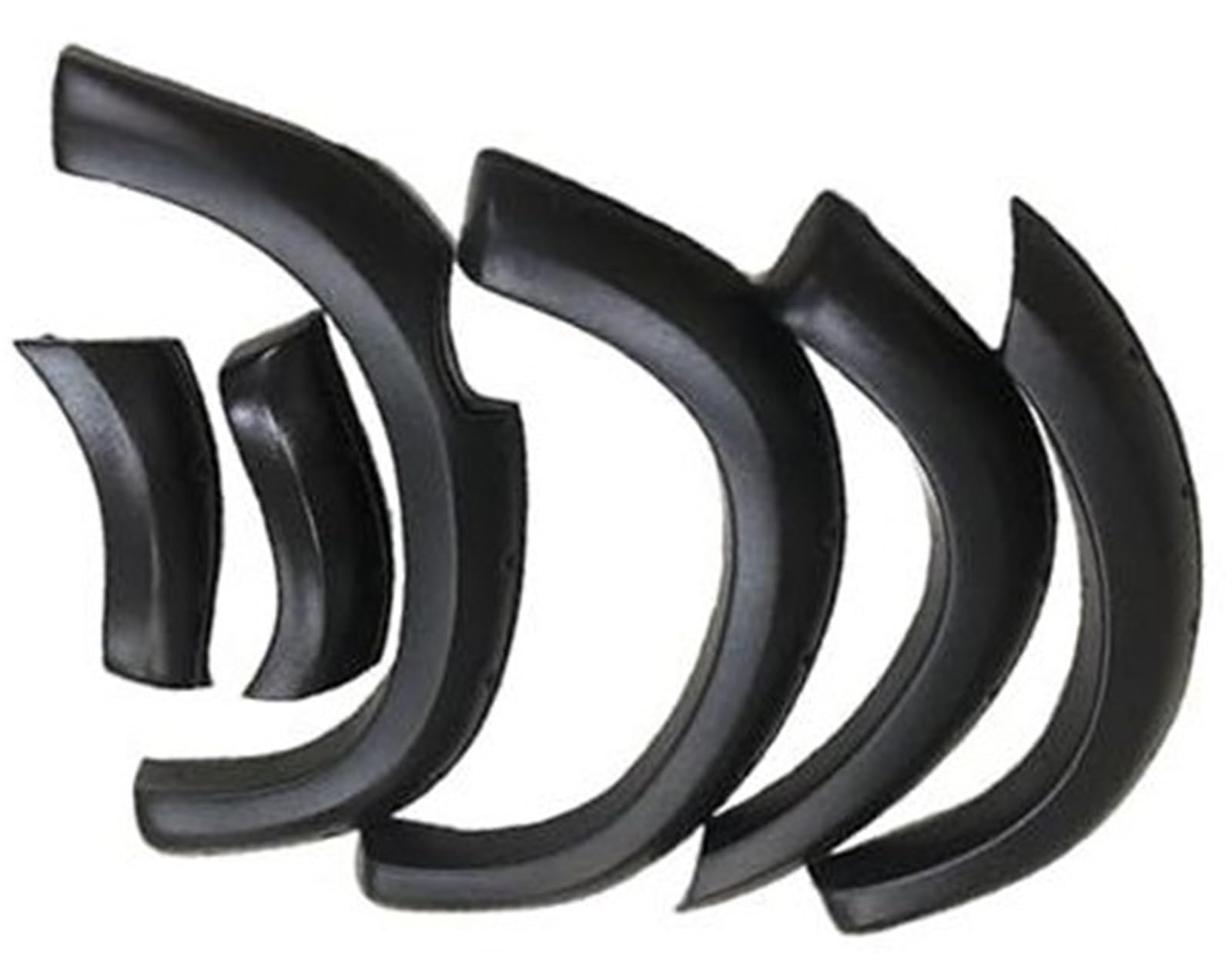 Jodriva for Isuzu, D-MAX 2015-2019 Nachrüstung Auto Ring Verlängerung Rad Augenbraue Arc Ring Kotflügel Radlauf Kotflügelverbreiterung Jodriva for Isuzu, D-MAX 2015-2019 Nachrüstung Auto Ring Verlängerung Rad Augenbraue Arc Ring Kotflügel Radlauf Kotflügelverbreiterung von Jodriva