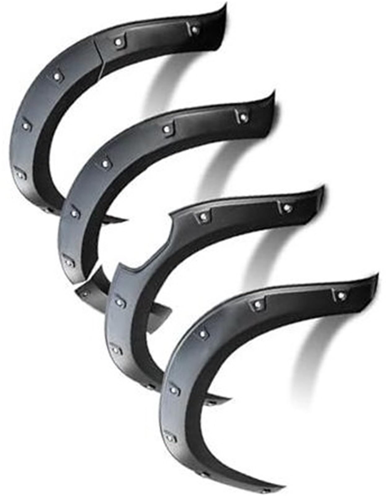 Jodriva for Isuzu, Dmax 2020 2021 2022 2023 Flares Radlauf Verlängerung Kotflügel Doppel Kabine Auto Zubehör Kotflügelverbreiterung Jodriva for Isuzu, Dmax 2020 2021 2022 2023 Flares Radlauf Verlängerung Kotflügel Doppel Kabine Auto Zubehör Kotflügelverbreiterung von Jodriva