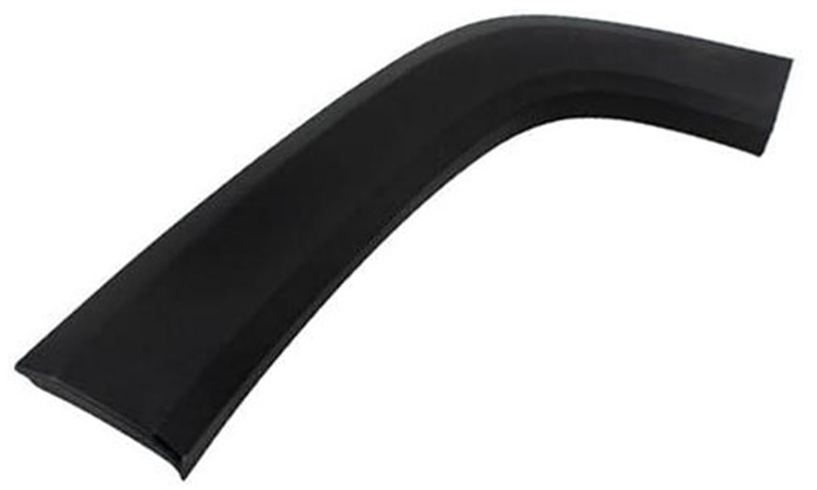 Jodriva for Jeep, Renegade 2015-2019 2020 2021 2022 Auto Hinterrad Augenbraue Kotflügel Bogen Rad Augenbrauenschutz Kotflügelverbreiterung(Right) von Jodriva