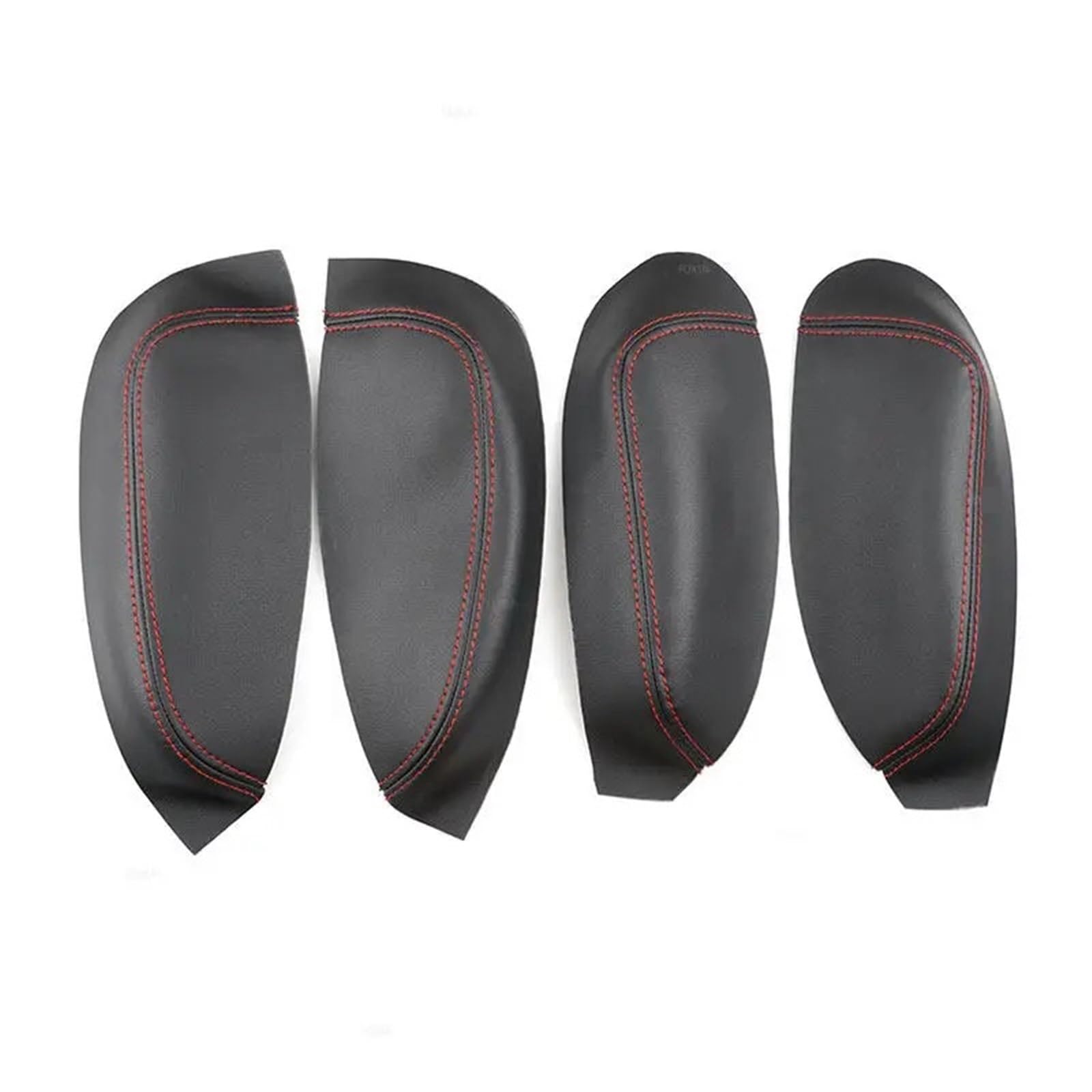 Jodriva for Kia, for K3 Auto-Innentür-Armlehnen-Griffverkleidung, Mikrofaser-Lederbezug, Verkleidungszubehör Türinnenverkleidung(Customize Color) von Jodriva
