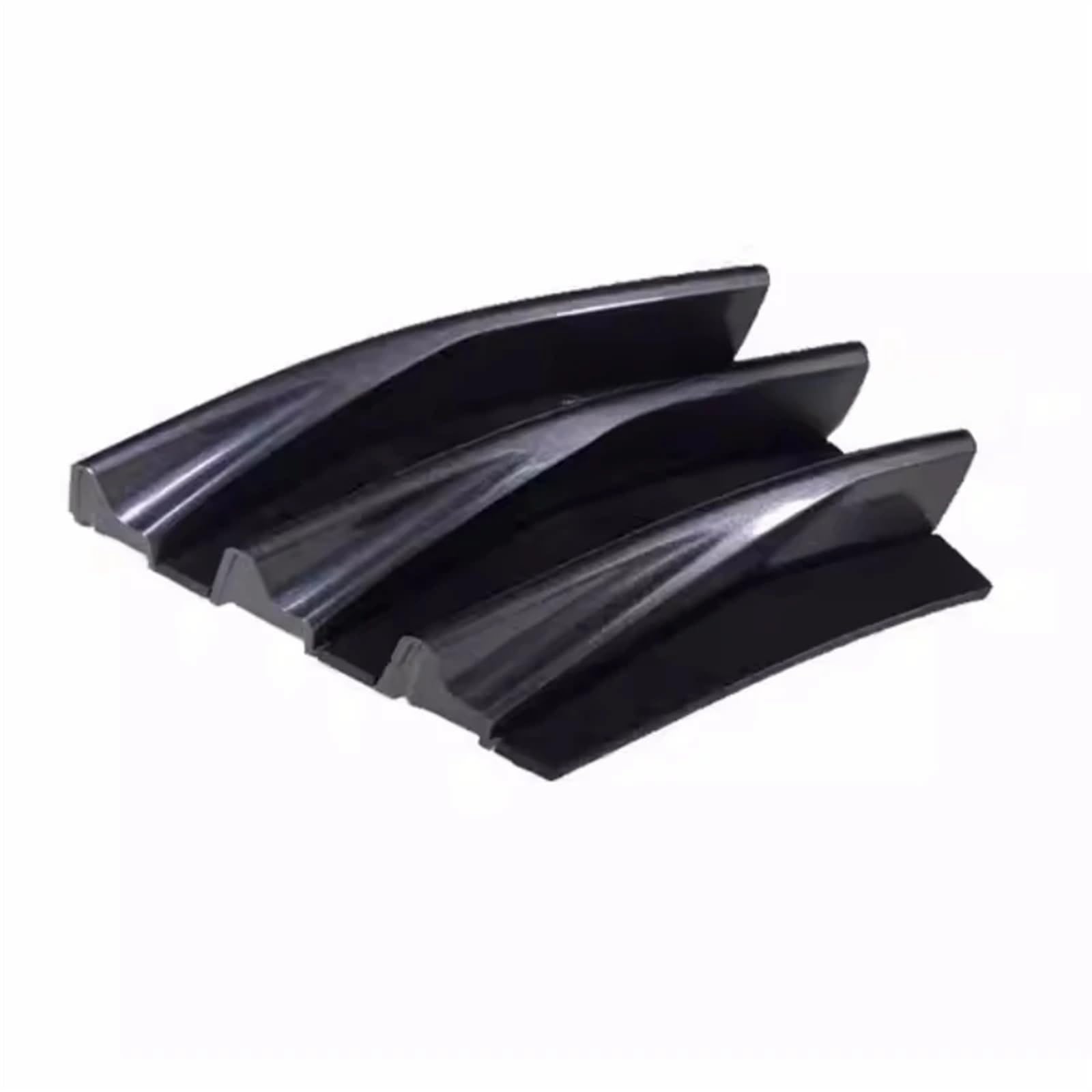 Jodriva for Lexus, ES250 ES350 ES300 2016-2018 Auto Kühlergrill Stoßstange Radar Sensor Kappe Anhänger Abschleppöse Haken Abdeckung Abdeckung für Abschlepphaken(1PC Radar Cover R) von Jodriva