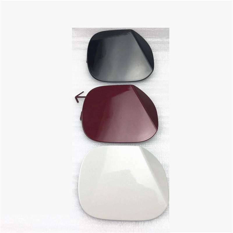 Jodriva for Lexus, IS200 IS350 IS300 2013–2017, vordere Stoßstange, Anhängerkupplung, Hakenabdeckung Abdeckung für Abschlepphaken(1 PCS Red) von Jodriva