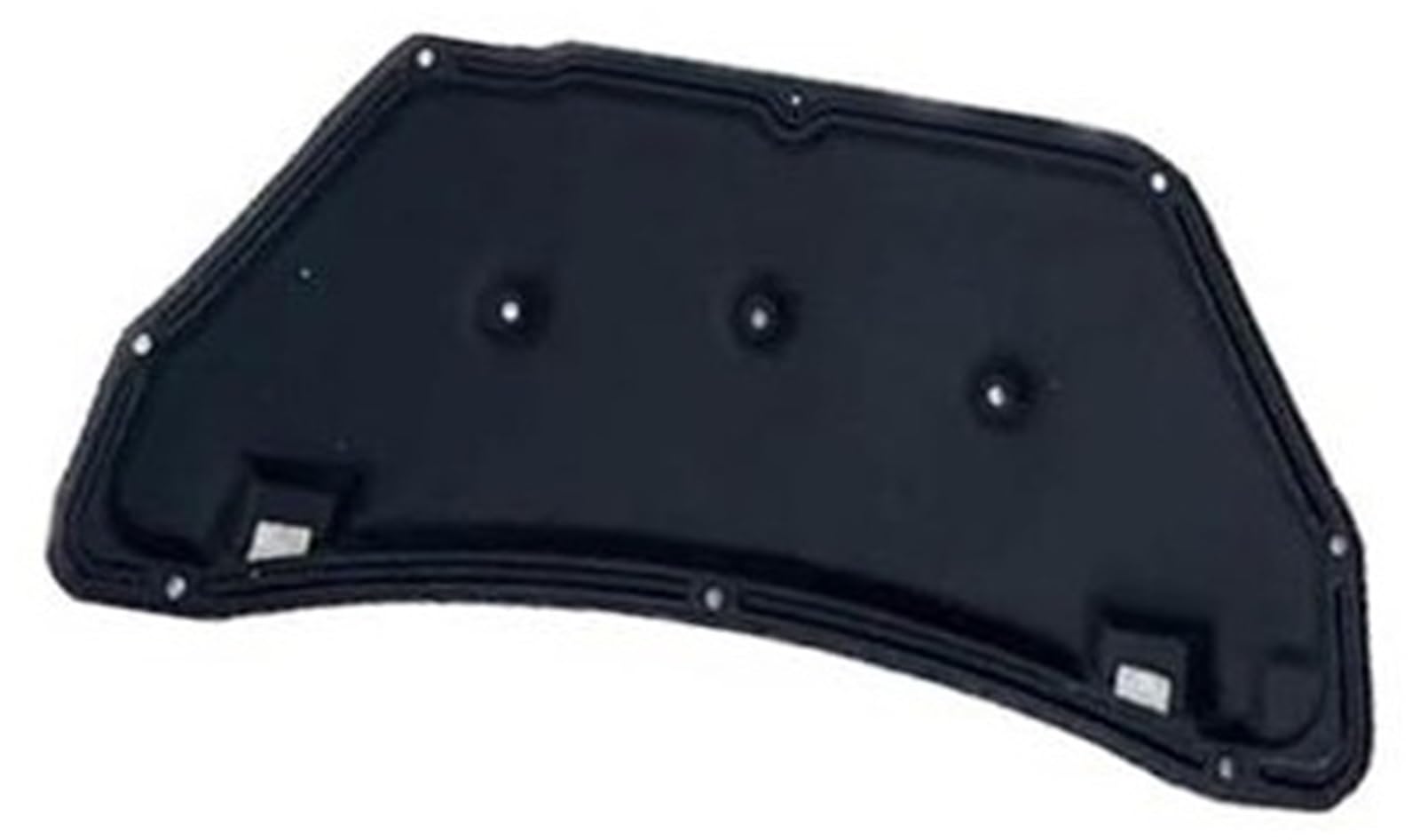 Jodriva for Mazda, CX-5 CX5 KE 2013-2017 2014 2015 2016 Motorhauben-Motordämmung Schalldichte Wärme-Baumwoll-Innenpolster-Abdeckungsmatte Jodriva for Mazda, CX-5 CX5 KE 2013-2017 2014 2015 2016 Motorhauben-Motordämmung Schalldichte Wärme-Baumwoll-Innenpolster-Abdeckungsmatte von Jodriva