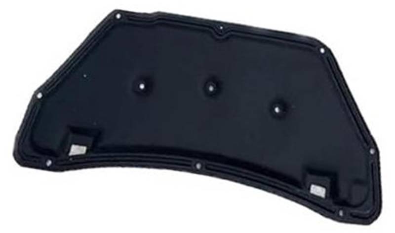 Jodriva for Mazda, CX-5 CX5 KE 2013-2017 2014 2015 2016 Motorhauben-Motordämmung Schalldichte Wärme-Baumwoll-Innenpolster-Abdeckungsmatte von Jodriva