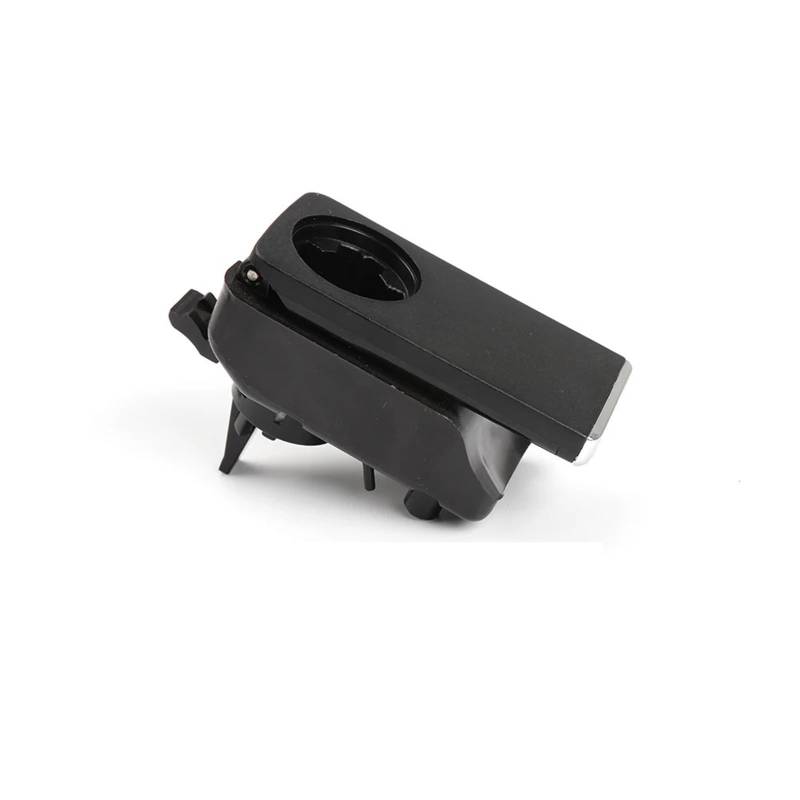 Jodriva for Mercedes, W204 W207 W212 Auto Handschuhfach Griffabdeckung Deckelschloss Ben CE Klasse Werkzeugkasten Handschuhfächer Abdeckung Schalter Innentürgriff(Black) von Jodriva