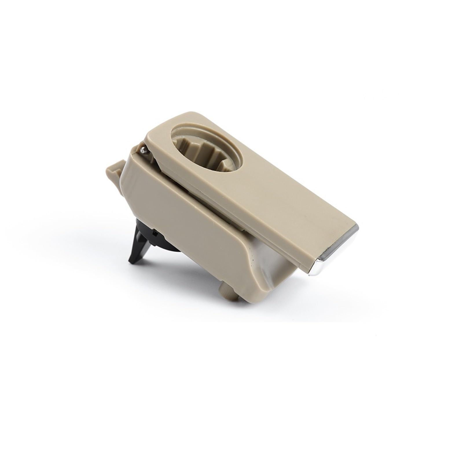 Jodriva for Mercedes, W204 W207 W212 Auto Handschuhfach Griffabdeckung Deckelschloss Ben CE Klasse Werkzeugkasten Handschuhfächer Abdeckung Schalter Innentürgriff(Dark Beige) von Jodriva