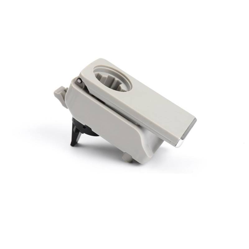 Jodriva for Mercedes, W204 W207 W212 Auto Handschuhfach Griffabdeckung Deckelschloss Ben CE Klasse Werkzeugkasten Handschuhfächer Abdeckung Schalter Innentürgriff(Dark Gray) von Jodriva