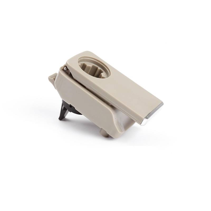 Jodriva for Mercedes, W204 W207 W212 Auto Handschuhfach Griffabdeckung Deckelschloss Ben CE Klasse Werkzeugkasten Handschuhfächer Abdeckung Schalter Innentürgriff(Light Beige) von Jodriva