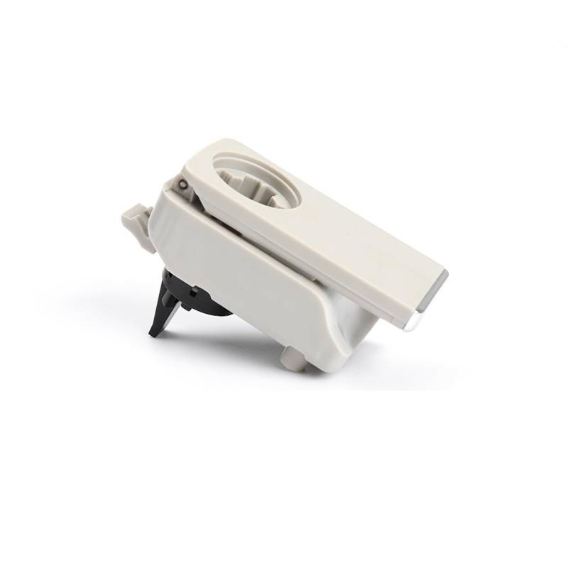 Jodriva for Mercedes, W204 W207 W212 Auto Handschuhfach Griffabdeckung Deckelschloss Ben CE Klasse Werkzeugkasten Handschuhfächer Abdeckung Schalter Innentürgriff(Light Gray) von Jodriva