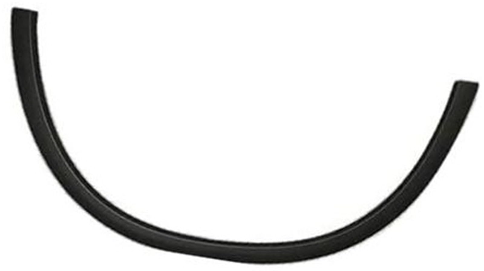Jodriva for Mercedes-Benz, GLC-Klasse W253 GLC200 GLC260 GLC300 2016 2017 2018 2019 2020 2021 Auto-Radkasten-Zierleiste Kotflügelverbreiterung(Front Left) von Jodriva