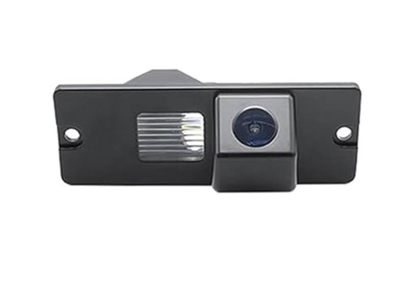 Jodriva for Mitsubishi, for Pajero Umkehrung Rückansicht Kamera CCD wasserdichte High-Definition Große Weitwinkel Objektiv Parkplatz Überwachung Auto-Rückfahrkamera von Jodriva