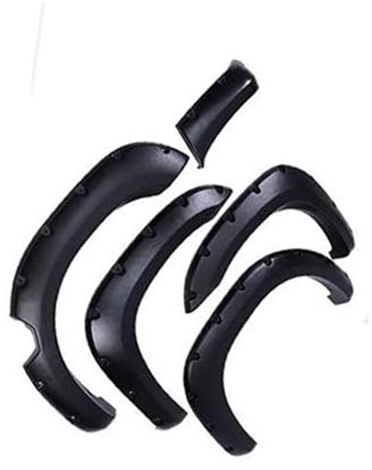 Jodriva for Nissan, Titan 2004 2005 2006 2007 2008 2009 2010 2011 2012 2014 2015 Auto Kotflügel Kotflügelverbreiterungen Doppel Kabine mit Bolzen Mutter Kotflügelverbreiterung Jodriva for Nissan, Titan 2004 2005 2006 2007 2008 2009 2010 2011 2012 2014 2015 Auto Kotflügel Kotflügelverbreiterungen Doppel Kabine mit Bolzen Mutter Kotflügelverbreiterung von Jodriva