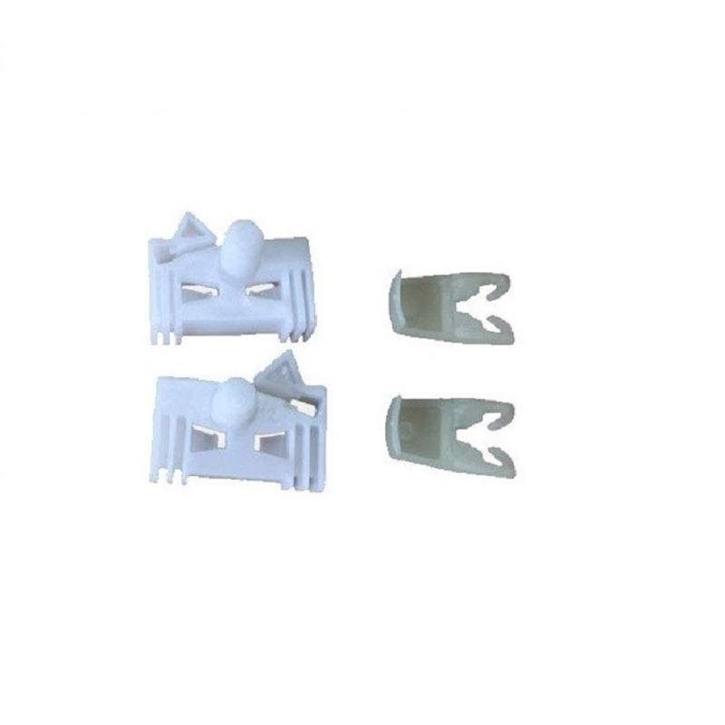 Jodriva for Renault, CLIO 1998-2005 FENSTERHEBER Reparatur Clip VORNE RECHTS Links ABS Clips von Jodriva