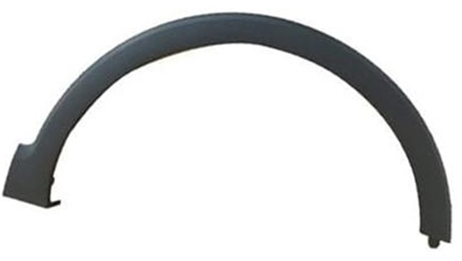 Jodriva for Renault, Captur 2013 2014 2015 2016 2017 2018 Auto Vorne Rechts Links Radlauf Zierleiste 638121420R 638131788R Kotflügelverbreiterung(Right Side) von Jodriva