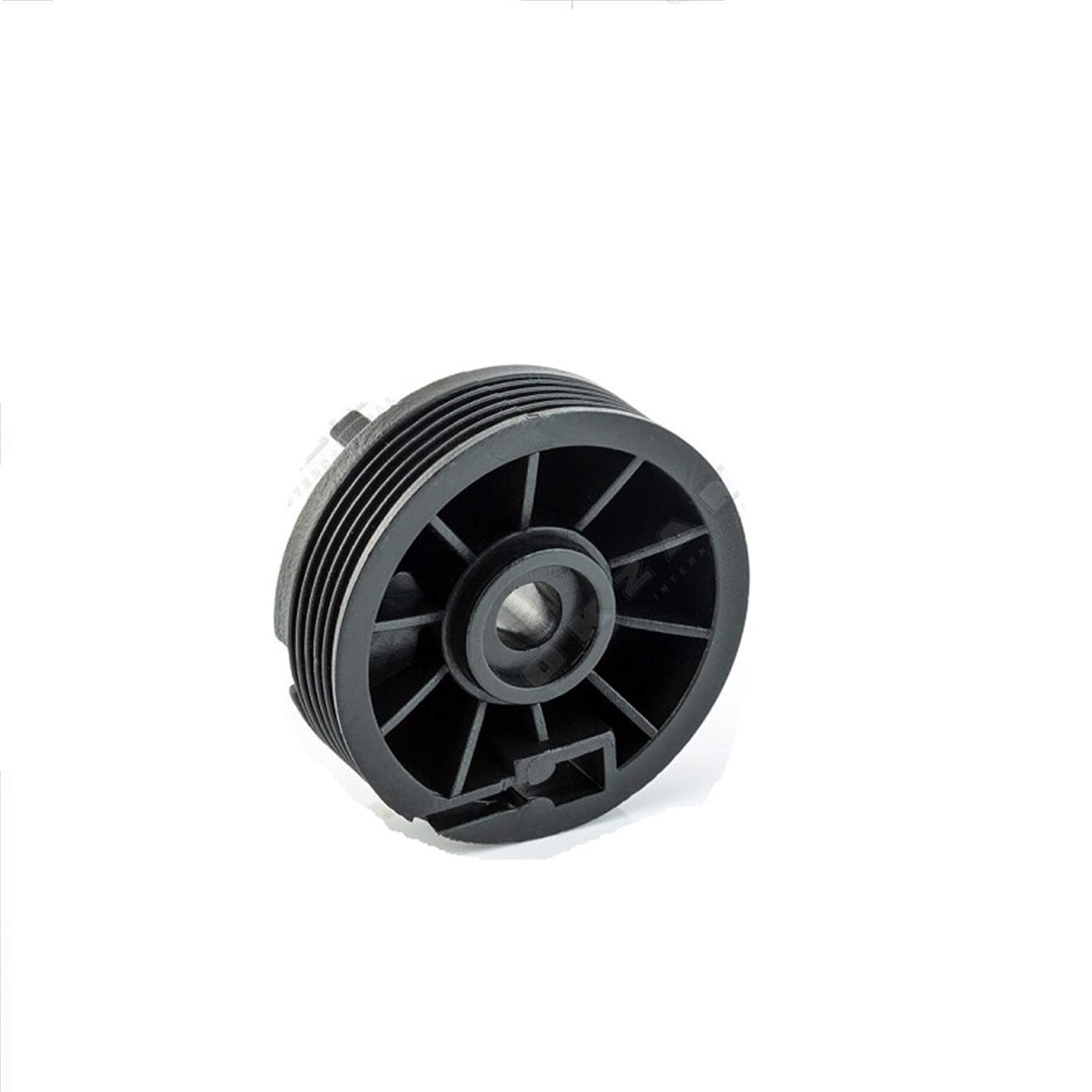 Jodriva for Renault, Megane 2 II FENSTERHEBER-RIEMENSCHEIBE Roller VORNE RECHTS REPARATURSATZ 2002-2016 Jodriva for Renault, Megane 2 II FENSTERHEBER-RIEMENSCHEIBE Roller VORNE RECHTS REPARATURSATZ 2002-2016 von Jodriva