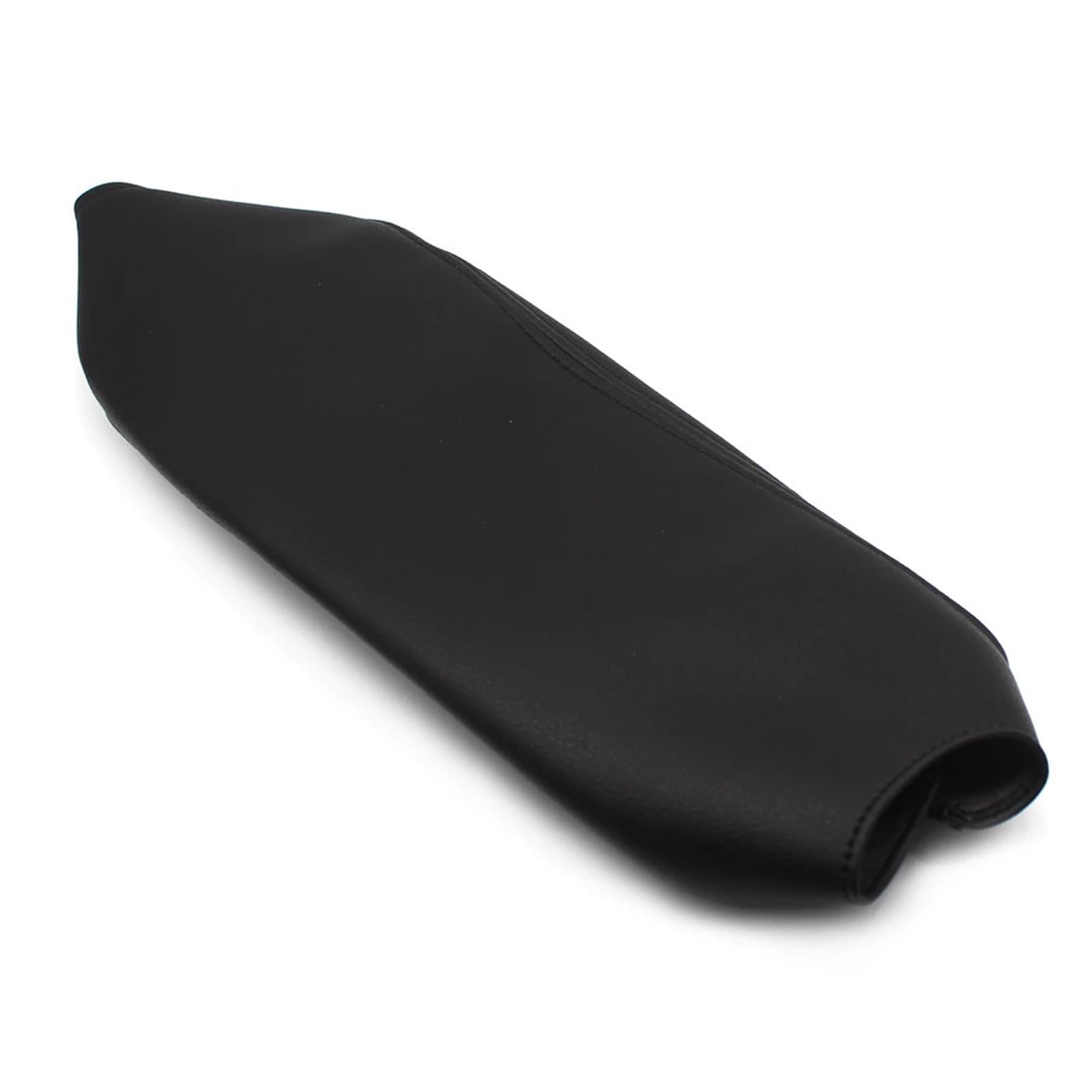 Jodriva for Skoda, for Octavia, 2007 2008 2009 2010 2011 2012 2013 2014 Auto-Mittel-/Türgriff-Armlehnenverkleidung, Mikrofaser-Lederbezug Auto-Innentürverkleidung(Center Black) von Jodriva