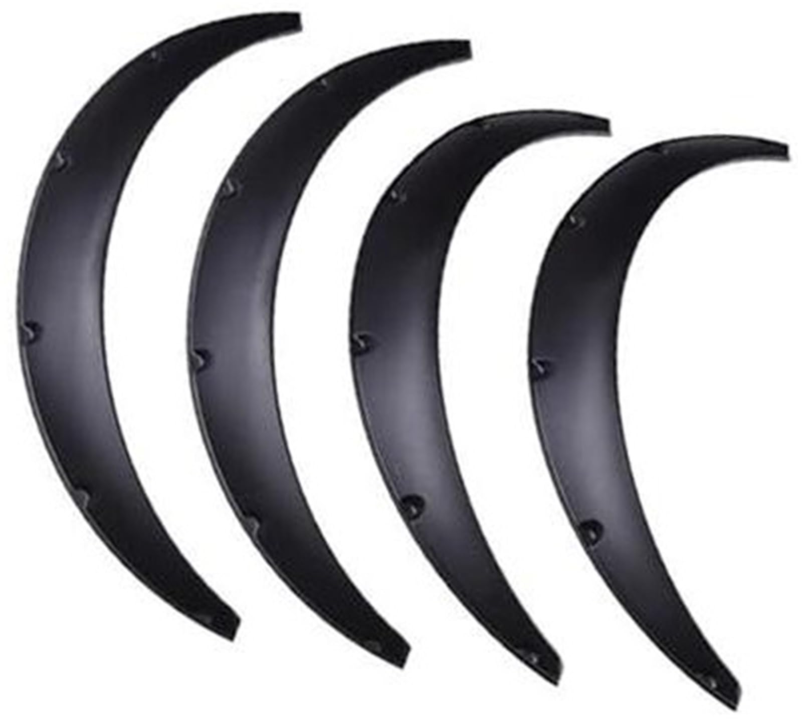 Jodriva for Toyota, Camry 2017-2021 Auto Flares Kotflügel Rad Abdeckung Schützen Kotflügel Mud Splash Guards Auto Zubehör Kotflügelverbreiterung Jodriva for Toyota, Camry 2017-2021 Auto Flares Kotflügel Rad Abdeckung Schützen Kotflügel Mud Splash Guards Auto Zubehör Kotflügelverbreiterung von Jodriva