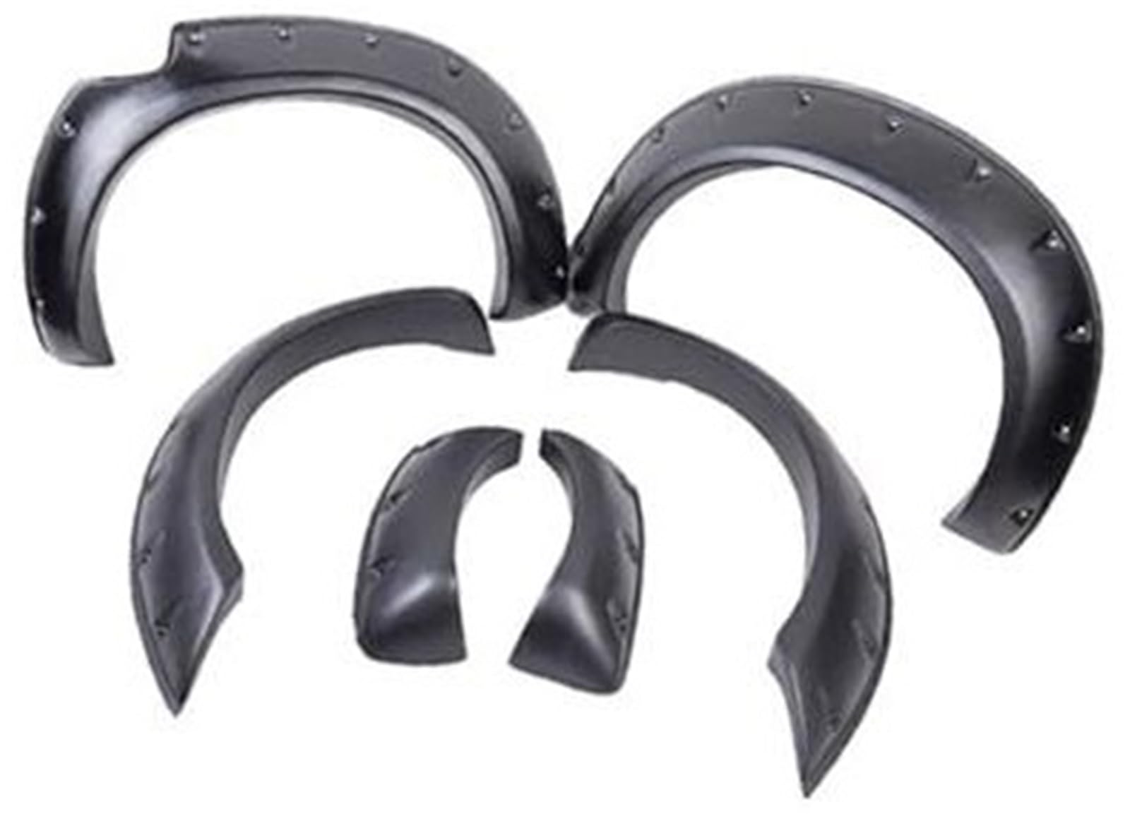 Jodriva for Toyota, Hilux Vigo 2005-2011 Auto Flare Rad Augenbraue Schutz Lip Trim Schlamm Flap Splash Arch Guard Kotflügelverbreiterung Jodriva for Toyota, Hilux Vigo 2005-2011 Auto Flare Rad Augenbraue Schutz Lip Trim Schlamm Flap Splash Arch Guard Kotflügelverbreiterung von Jodriva