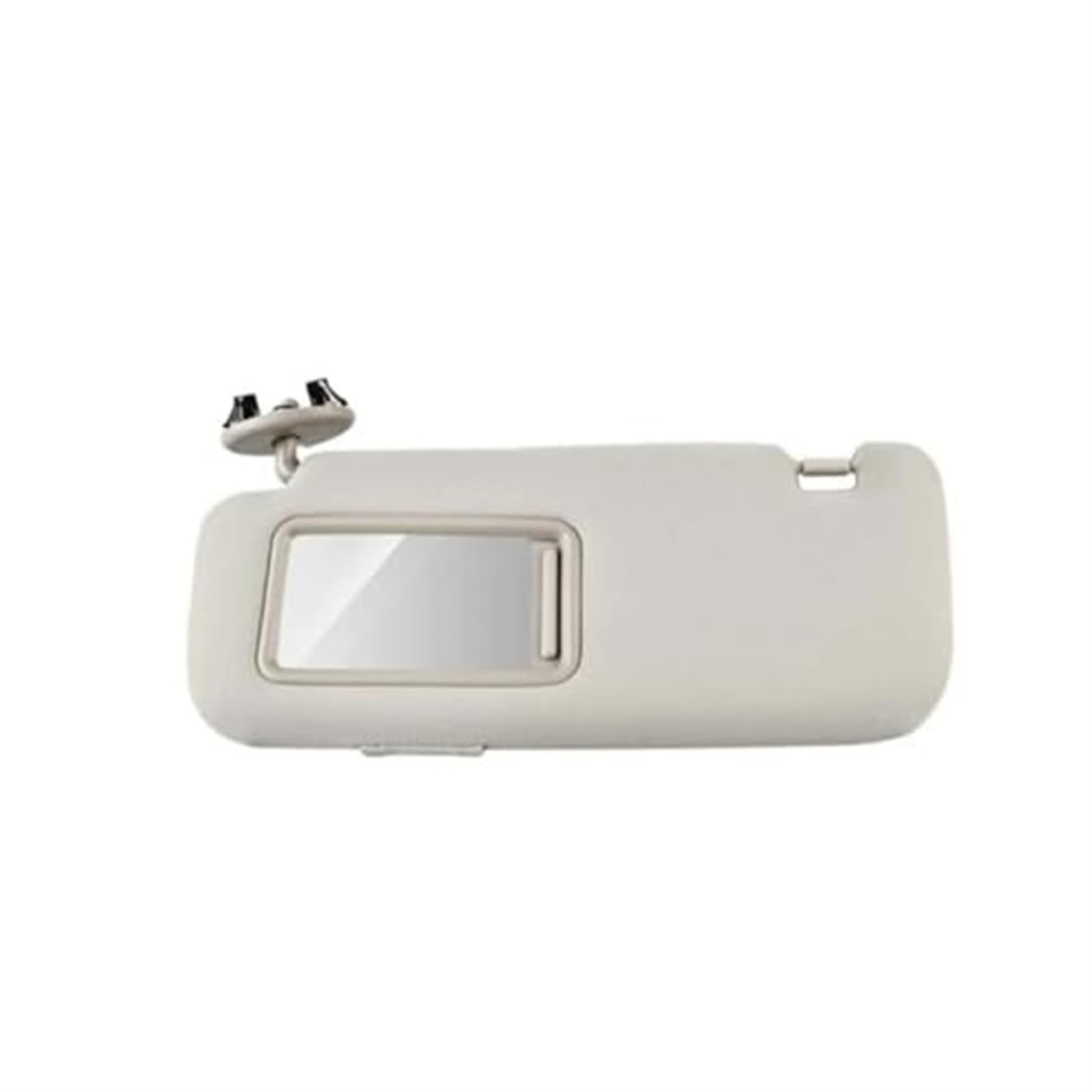Jodriva for Toyota, for Auris, for Corolla, 2010–2013, Auto-Innensonnenblende mit spiegelgrauem beigem Sonnenschutz Auto-Sonnenblendenbrett(Beige Left) von Jodriva